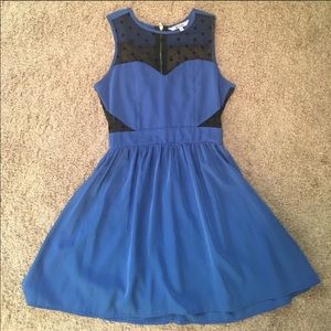 Wallflower Dress